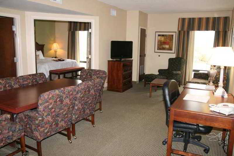 Hampton Inn Кінгспорт Номер фото